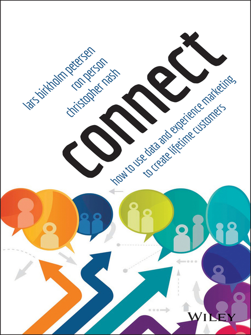 Title details for Connect by Lars Birkholm Petersen - Available